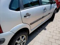 Gebraucht Citroën C3 60 PS (44 kW) 2003 Silber Kleinwagen