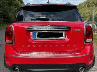 Gebraucht Mini Countryman 192 PS (141 kW) 2018 Rot SUV