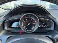 Gebraucht Mazda CX-3 Selection 121 PS (88 kW) 2020 Magmarot metallic (metallic) SUV