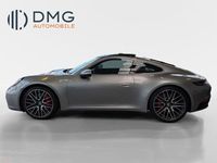 Gebraucht Porsche 992 450 PS (330 kW) 2022 Gtsilbermetallic Coupé