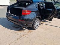 Gebraucht BMW X6 235 PS (172 kW) 2009 Schwarz SUV