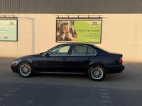 Gebraucht BMW 530 193 PS (141 kW) 2001 Blau Limousine