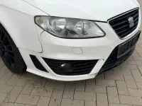 Gebraucht Seat Exeo Reference 120 PS (88 kW) 2011 Weiß Limousine