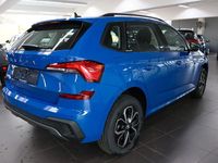 Neu Skoda Kamiq Selection 150 PS (110 kW) 2025 Blau SUV