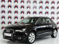 Gebraucht Audi A1 Sportback Ambition 143 PS (105 kW) 2012 Schwarz (metallic) Kleinwagen