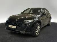 Gebraucht Audi Q5 Ambiente 204 PS (150 kW) 2025 Mythosschwarz metallic SUV