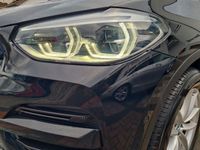 gebraucht BMW X3 xDrive 20d 1.Hand,Navi,LED,360°Kamera,8-fach