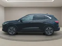 Gebraucht Ford Kuga Titanium 152 PS (111 kW) 2020 Schwarz SUV
