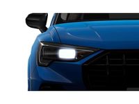 Gebraucht Audi Q3 S-Line 150 PS (110 kW) 2023 Turboblau SUV