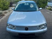 Gebraucht VW Golf IV 101 PS (74 kW) 2001 Silber Limousine