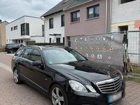 Gebraucht Mercedes E350 231 PS (169 kW) 2010 Schwarz Kombi