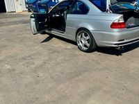 Gebraucht BMW 330 231 PS (169 kW) 2003 Silber Coupé