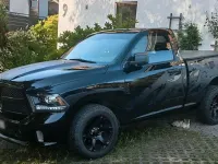 Gebraucht Dodge Ram 401 PS (294 kW) 2013 Schwarz Pickup