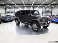 Gebraucht Mercedes G65 AMG AMG 630 PS (463 kW) 2019 054 monza grau magno SUV
