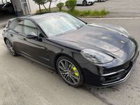 gebraucht Porsche Panamera 4S E-Hybrid Sport Turismo UPE 165´INNO VOLL