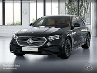 Gebraucht Mercedes E300 AMG 204 PS (150 kW) 2024 Obsidianschwarz Limousine