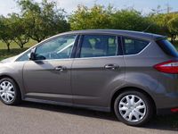 Gebraucht Ford C-MAX Titanium 125 PS (91 kW) 2014 Bronze Van / Kleinbus