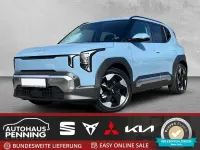 Begagnad Kia EV2 Earth 108 kW (147 HK) 2026 Blå SUV