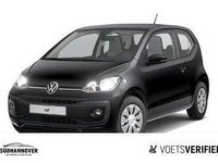 Gebraucht VW up! Move 65 PS (47 kW) 2022 Kleinwagen