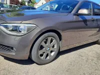 Gebraucht BMW 116 M Sport 136 PS (100 kW) 2013 Braun Kleinwagen