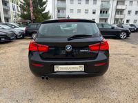 gebraucht BMW 120 d Advantage Klimaautomatik NAVI 1Hand