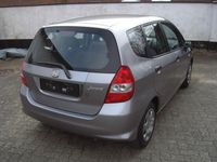 Gebraucht Honda Jazz 77 PS (56 kW) 2006 Silber Kleinwagen