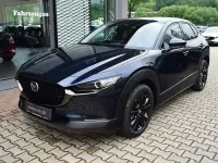 Neu Mazda CX-30 Nagisa 140 PS (102 kW) 2026 Blau SUV