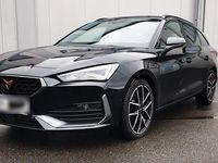 Gebraucht Cupra Leon VZ 245 PS (180 kW) 2022 Schwarz Kombi