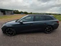 Gebraucht Cupra Leon VZ 310 PS (228 kW) 2023 Andere farben Kombi