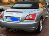 gebraucht Chrysler Crossfire Cabrio Automatik