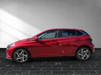 Neu Hyundai i20 N Line 101 PS (74 kW) 2025 Rot Kleinwagen
