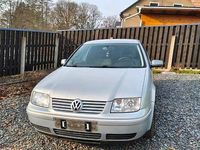 Gebraucht VW Bora 101 PS (74 kW) 1999 Silber Limousine