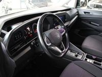 Gebraucht VW Caddy 122 PS (89 kW) 2023 Candyweiss Van / Kleinbus