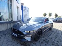 Gebraucht Ford Mustang GT 450 PS (330 kW) 2022 Carbonized gray/asher gray Coupé