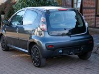 Gebraucht Citroën C1 Advance 68 PS (50 kW) 2008 Grau Kleinwagen