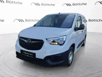 Gebraucht Opel Combo Edition 102 PS (75 kW) 2023 Weiß Van / Kleinbus