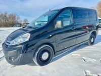 Gebraucht Citroën Jumpy 128 PS (94 kW) 2016 Weiß Van / Kleinbus