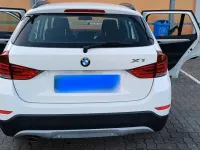 Occasion BMW X1 2014 Blanc SUV