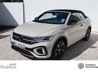 Gebraucht VW T-Roc Cabriolet Karmann 150 PS (110 kW) 2025 Grau Cabrio