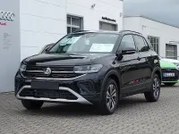 Neu VW T-Cross 116 PS (85 kW) 2026 Schwarz SUV