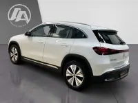 Gebraucht Mercedes EQA250 Progressive 139 kW (190 PS) 2025 Polarweiss SUV