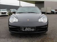 Gebraucht Porsche 996 320 PS (235 kW) 2004 Basaltschwarz Coupé