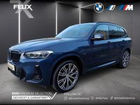 Używany BMW X3 Performance 245 KM (180 kW) 2024 Niebieski SUV