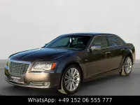 Usado Chrysler 300C 296 CV (217 kW) 2014 Gris Berlina