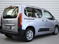 Gebraucht Citroën Berlingo Live 110 PS (80 kW) 2019 Grau Van / Kleinbus