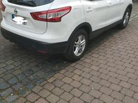 Gebraucht Nissan Qashqai 130 PS (95 kW) 2016 Weiß SUV