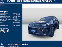 Gebraucht VW Tayron R-line 193 PS (141 kW) 2025 Grenadillschwarz metallic SUV