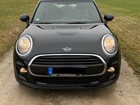 Gebraucht Mini ONE 102 PS (75 kW) 2018 Schwarz Kleinwagen