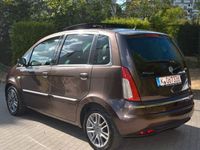 Gebraucht Lancia Musa 90 PS (66 kW) 2007 Braun metallic Van / Kleinbus