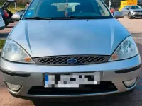 Gebraucht Ford Focus 101 PS (74 kW) 2004 Grau Limousine